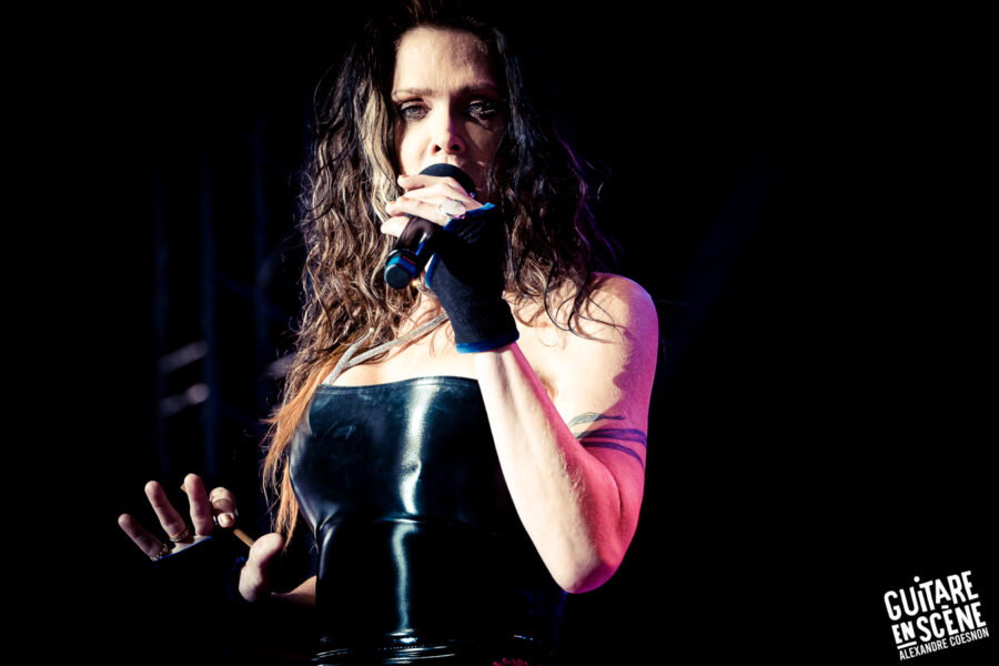 BETH HART- Guitare en Scène 2022 © Alexamdre Coesnon – photographie Alexandre Coesnon