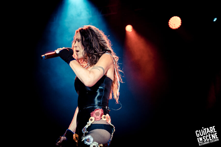 BETH HART- Guitare en Scène 2022 © Alexamdre Coesnon – photographie Alexandre Coesnon