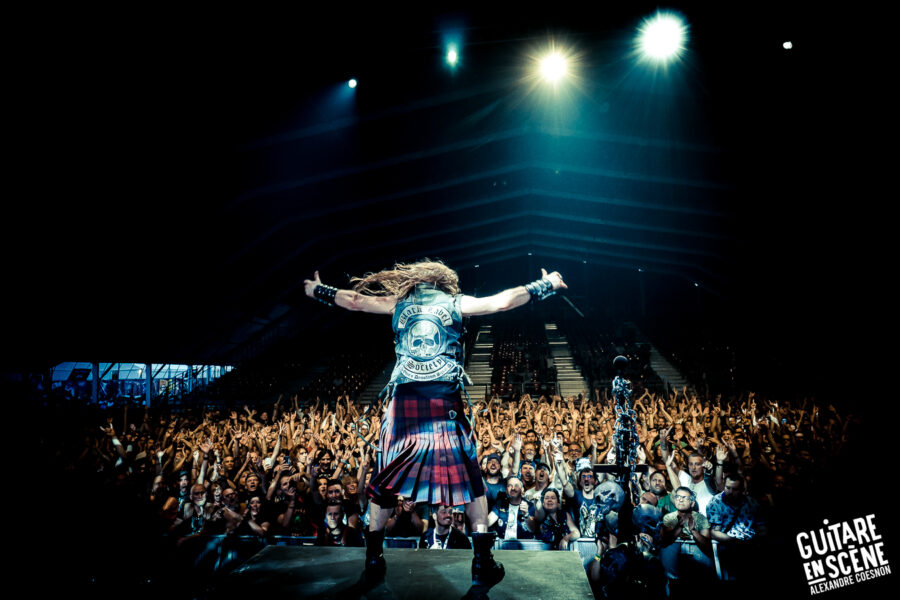 BLACK LABEL SOCIETY - Guitare en Scène 2022 © Alexamdre Coesnon – photographie Alexandre Coesnon