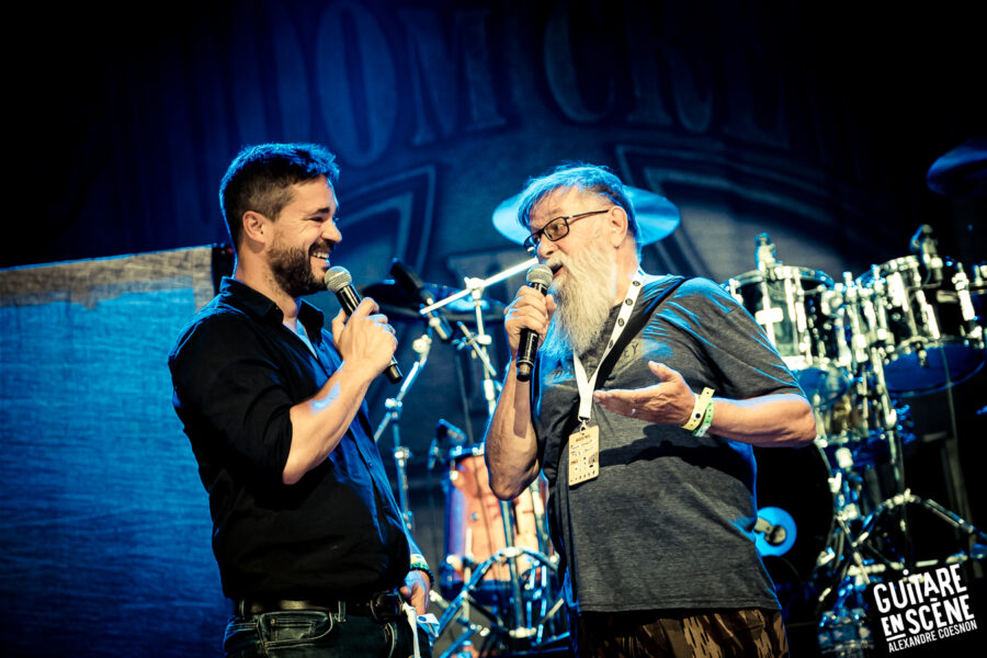 SAM ET ZEGUT - Guitare en Scène 2022 © Alexamdre Coesnon – photographie Alexandre Coesnon