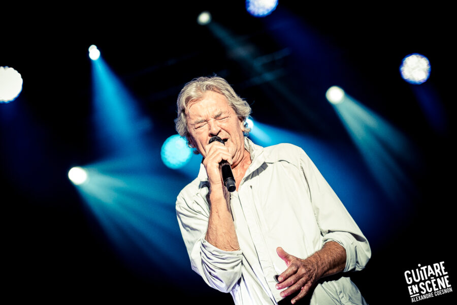 DEEP PURPLE - Guitare en Scène 2022 © Alexamdre Coesnon – photographie Alexandre Coesnon