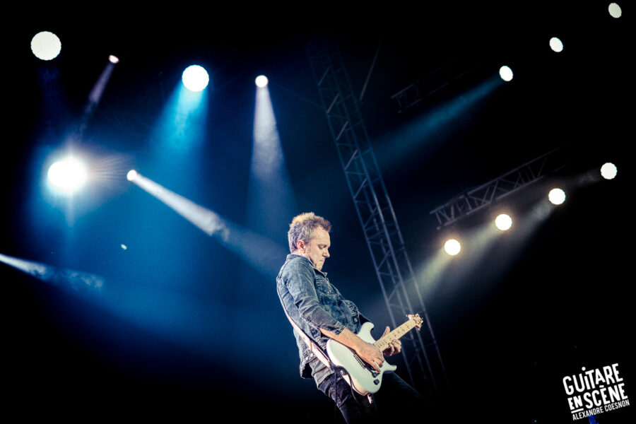 DEEP PURPLE - Guitare en Scène 2022 © Alexamdre Coesnon – photographie Alexandre Coesnon