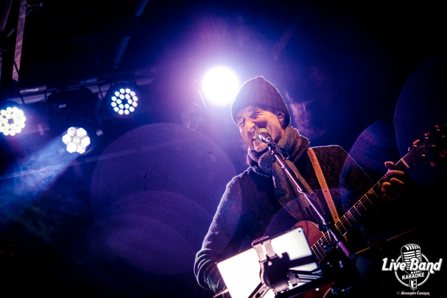 Karaoke Live Band - Cluses, le 16.12.2023 – photographie Alexandre Coesnon