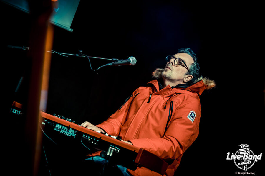 Karaoke Live Band - Cluses, le 16.12.2023 – photographie Alexandre Coesnon