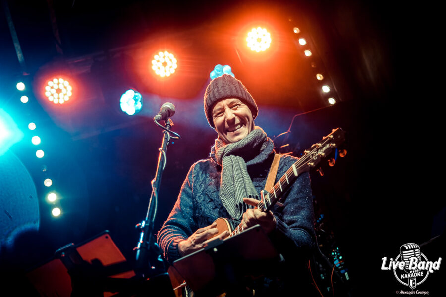Karaoke Live Band - Cluses, le 16.12.2023 – photographie Alexandre Coesnon