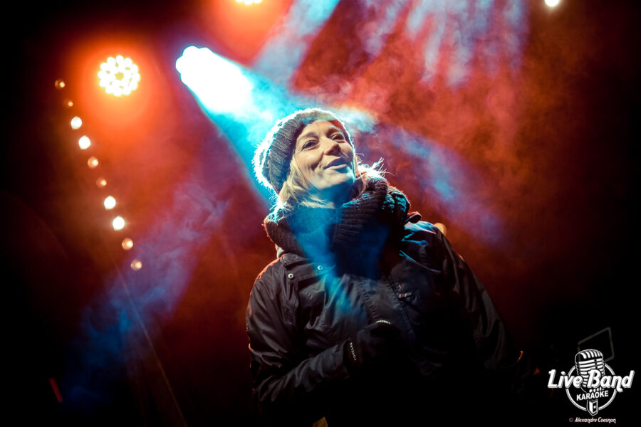 Karaoke Live Band - Cluses, le 16.12.2023 – photographie Alexandre Coesnon