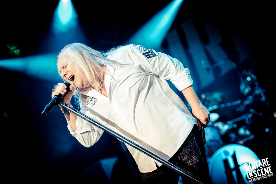 URIAH HEEP - Guitare en Scène 2022 © Alexamdre Coesnon – photographie Alexandre Coesnon
