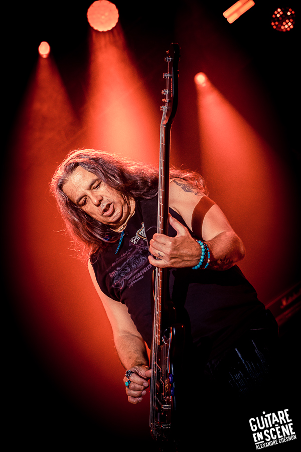 SCORPIONS - Guitare en Scène 2022 © Alexamdre Coesnon – photographie Alexandre Coesnon