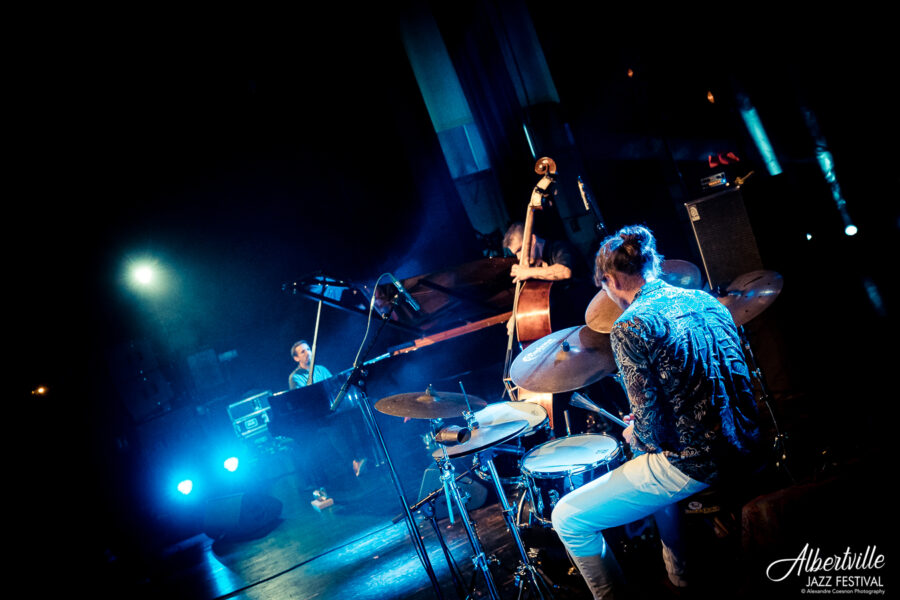 Vladimir Torres Trio Albertville Jazz Festival, 4.06.2022 – photographie Alexandre Coesnon