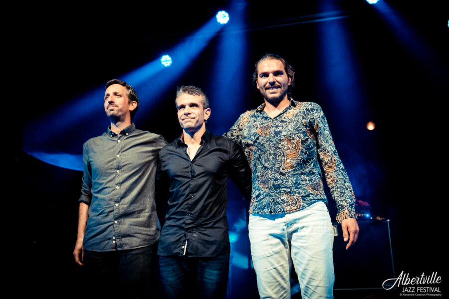 Vladimir Torres Trio Albertville Jazz Festival, 4.06.2022 – photographie Alexandre Coesnon