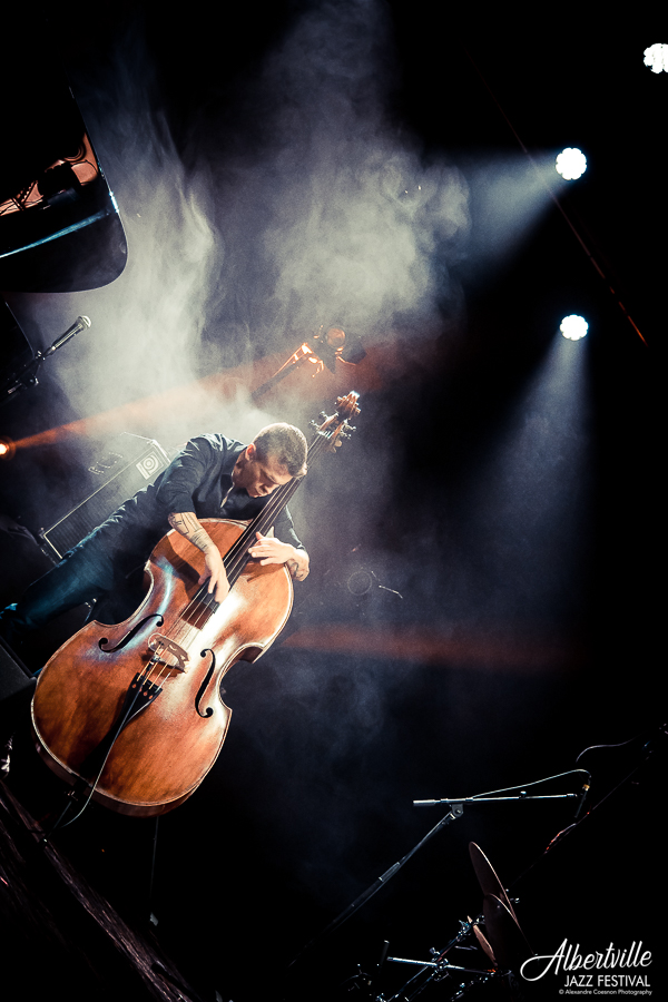 Vladimir Torres Trio Albertville Jazz Festival, 4.06.2022 – photographie Alexandre Coesnon