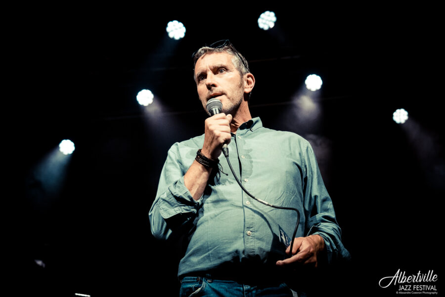 Vladimir Torres Trio Albertville Jazz Festival, 4.06.2022 – photographie Alexandre Coesnon