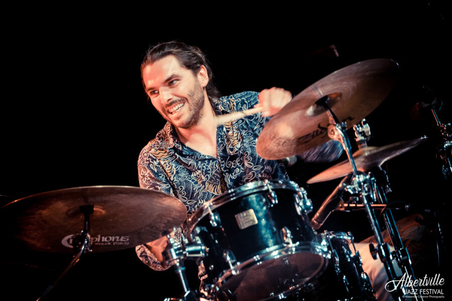 Vladimir Torres Trio Albertville Jazz Festival, 4.06.2022 – photographie Alexandre Coesnon