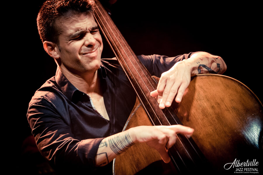 Vladimir Torres Trio Albertville Jazz Festival, 4.06.2022 – photographie Alexandre Coesnon