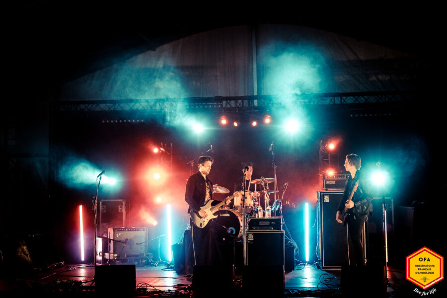 Aynsley Lister, OFA - Guitare en Scène, le 24.03.2023 – photographie Alexandre Coesnon