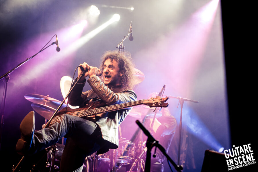 DATCHA MANDAL - Guitare en Scène 2023 – photographie Alexandre Coesnon