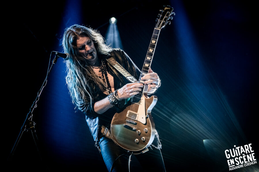GES ALL STAR BAND 2023 - Guitare en Scène 2023 – photographie Alexandre Coesnon