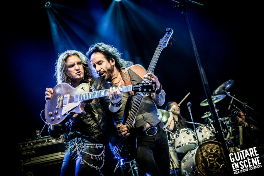 GES ALL STAR BAND 2023 - Guitare en Scène 2023 – photographie Alexandre Coesnon