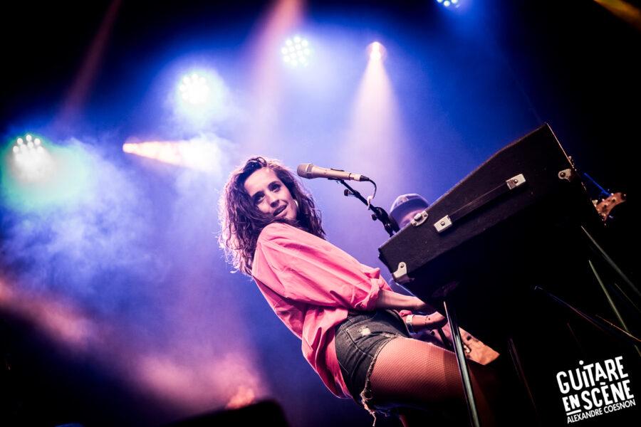 JEANETTE BERGER - Guitare en Scène Festival 2023 – photographie Alexandre Coesnon
