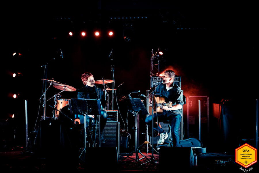Tandem, OFA - Guitare en Scène, le 24.03.2023 – photographie Alexandre Coesnon