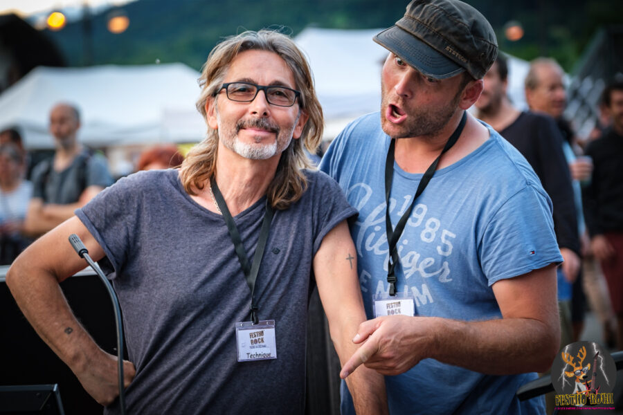 FESTHO'ROCK 2022 – photographie Alexandre Coesnon