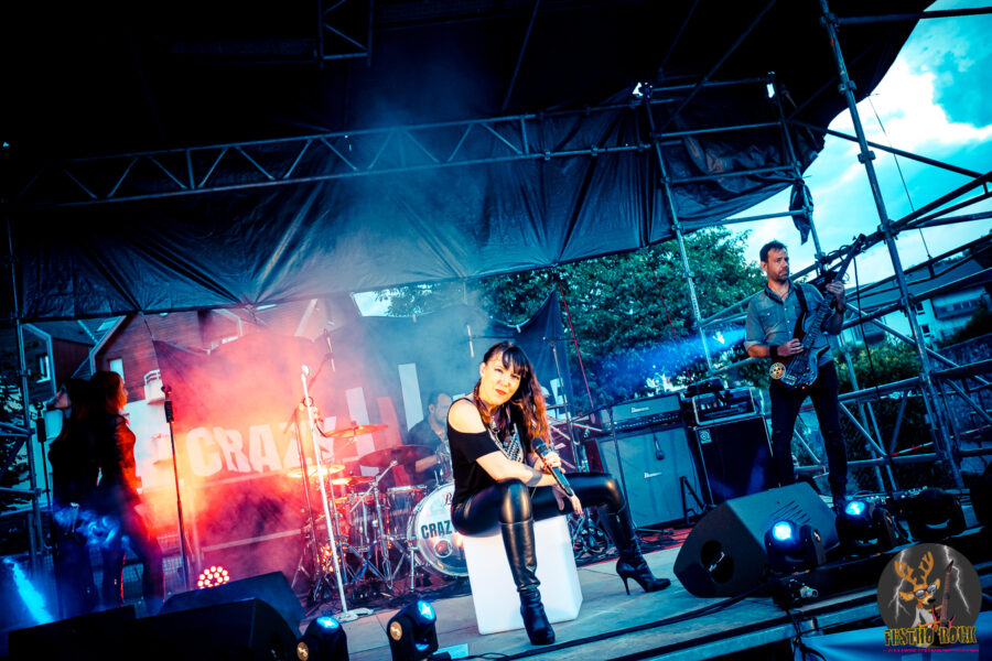 FESTHO'ROCK 2022 – photographie Alexandre Coesnon