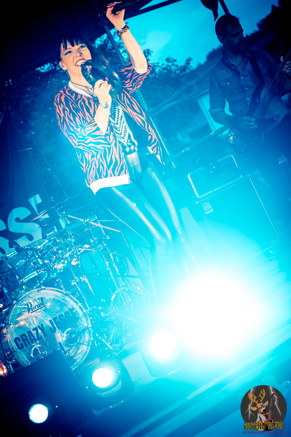 FESTHO'ROCK 2022 – photographie Alexandre Coesnon