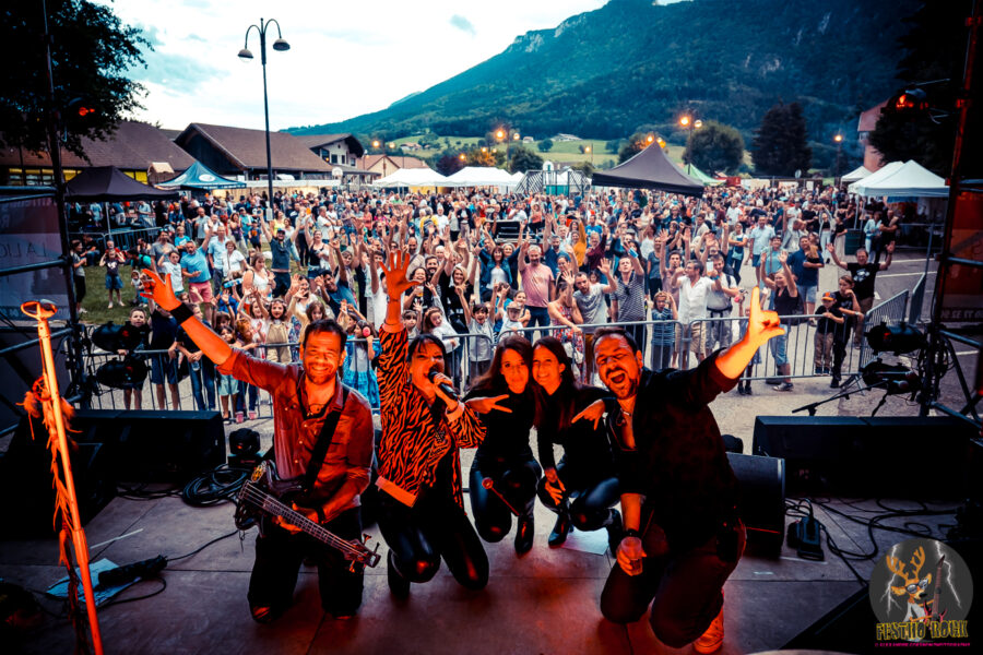 FESTHO'ROCK 2022 – photographie Alexandre Coesnon