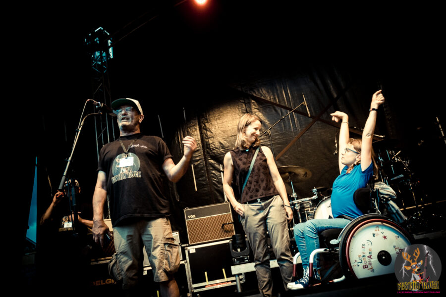 FESTHO'ROCK 2022 – photographie Alexandre Coesnon