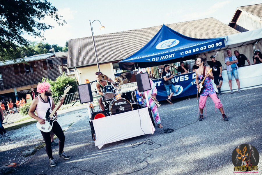 FESTHO'ROCK 2022 – photographie Alexandre Coesnon