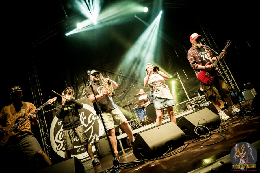 FESTHO'ROCK 2022 – photographie Alexandre Coesnon