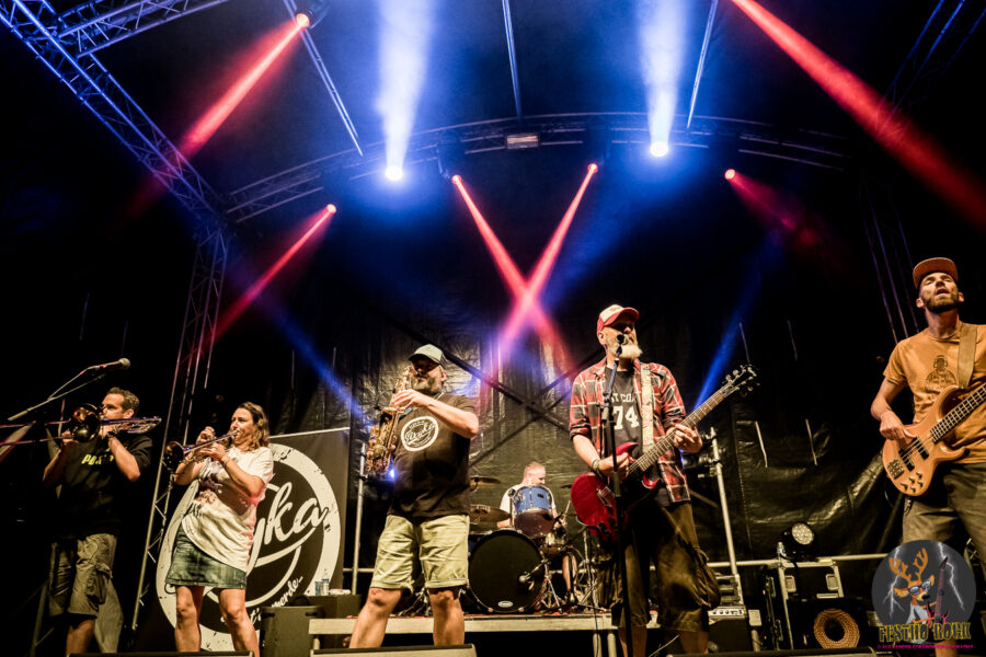 FESTHO'ROCK 2022 – photographie Alexandre Coesnon
