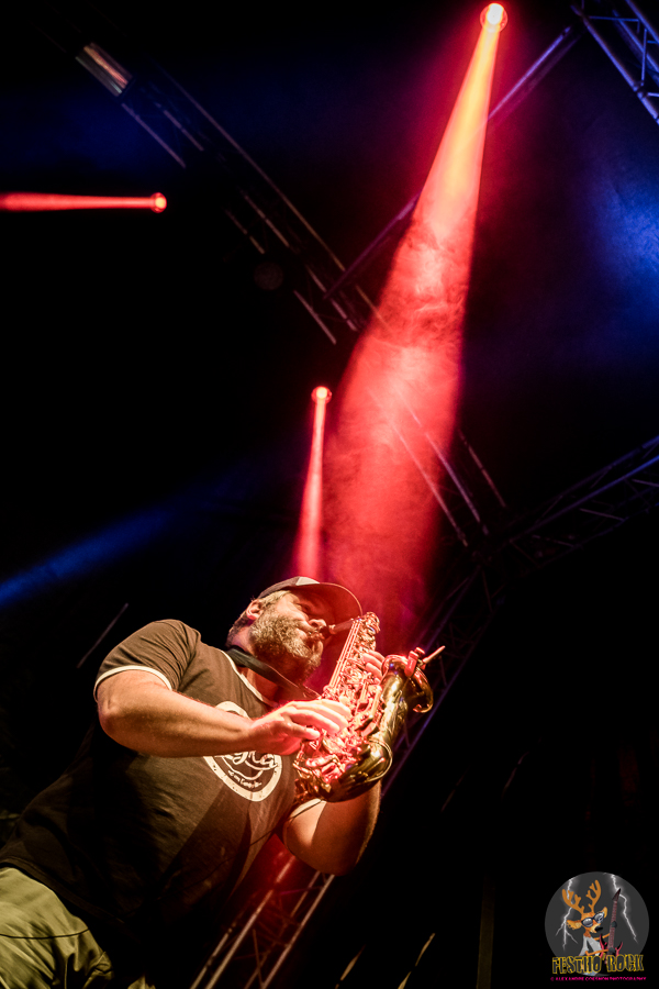 FESTHO'ROCK 2022 – photographie Alexandre Coesnon