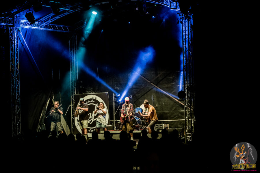 FESTHO'ROCK 2022 – photographie Alexandre Coesnon