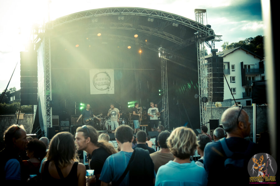 FESTHO'ROCK 2022 – photographie Alexandre Coesnon