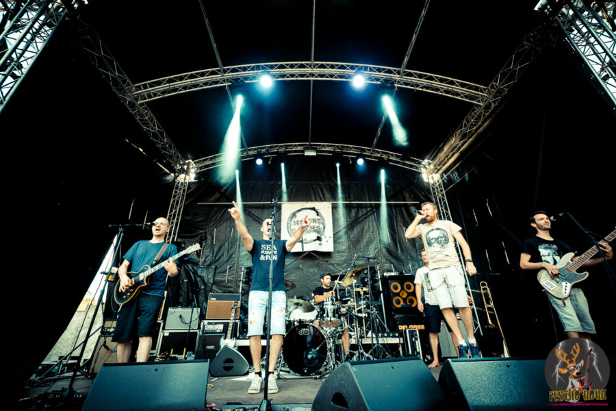 FESTHO'ROCK 2022 – photographie Alexandre Coesnon