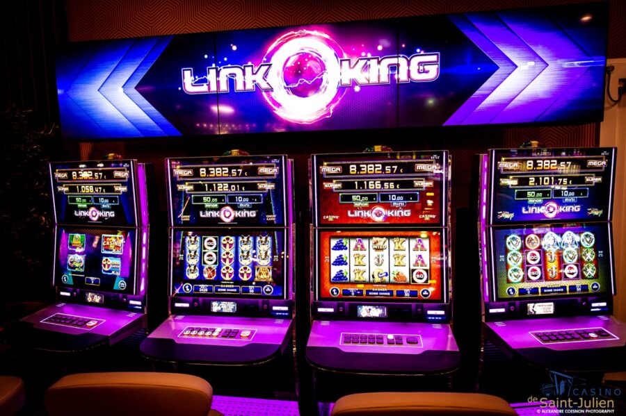 CASINO DE ST JULIEN 2019 – photographie Alexandre Coesnon