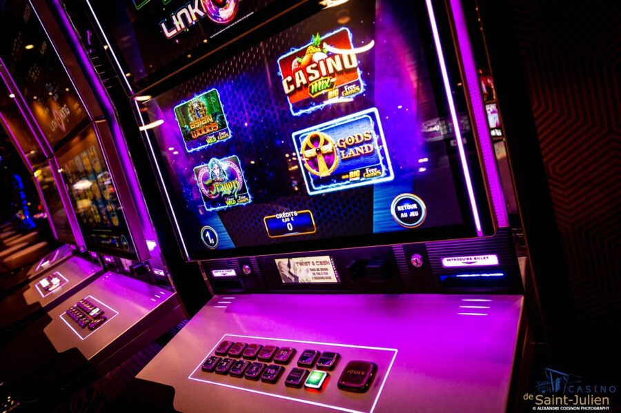 CASINO DE ST JULIEN 2019 – photographie Alexandre Coesnon