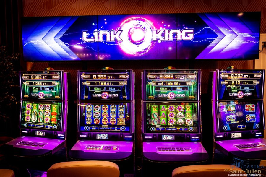 CASINO DE ST JULIEN 2019 – photographie Alexandre Coesnon