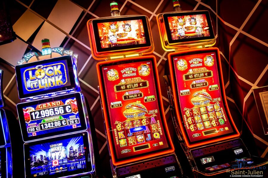 CASINO DE ST JULIEN 2019 – photographie Alexandre Coesnon