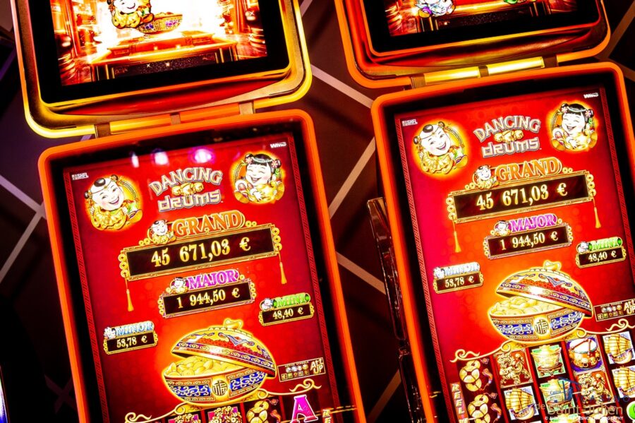 CASINO DE ST JULIEN 2019 – photographie Alexandre Coesnon