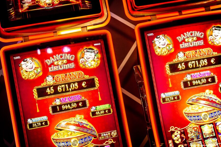CASINO DE ST JULIEN 2019 – photographie Alexandre Coesnon
