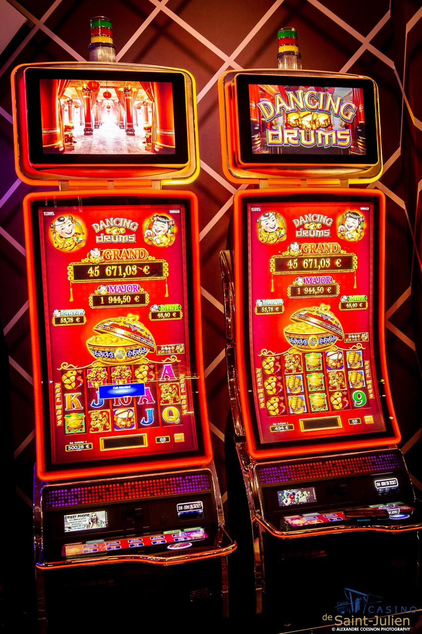 CASINO DE ST JULIEN 2019 – photographie Alexandre Coesnon