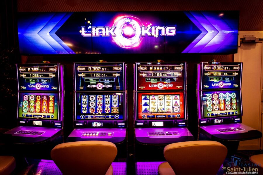 CASINO DE ST JULIEN 2019 – photographie Alexandre Coesnon