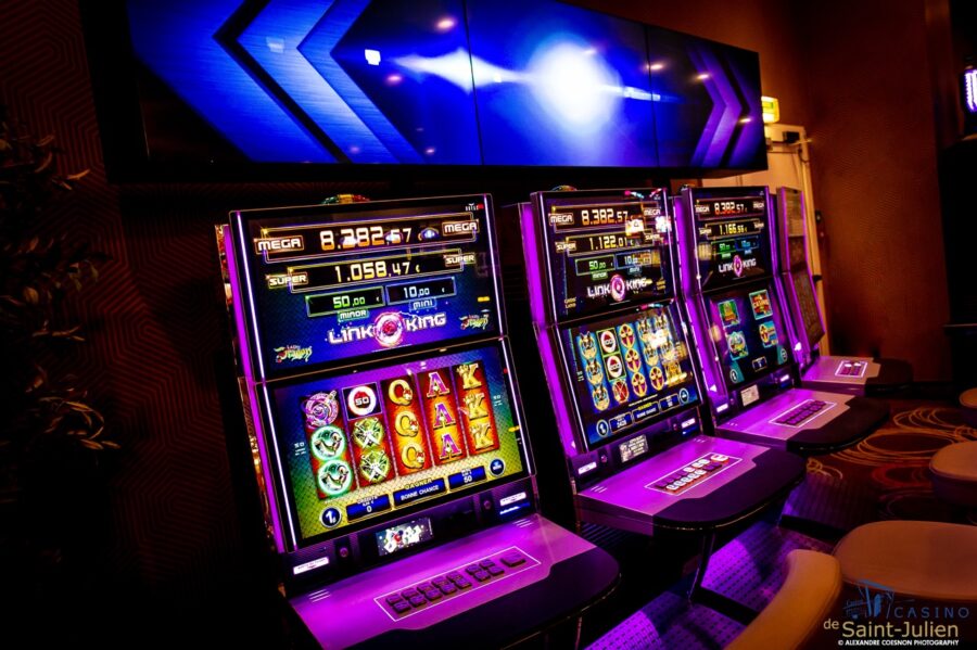 CASINO DE ST JULIEN 2019 – photographie Alexandre Coesnon