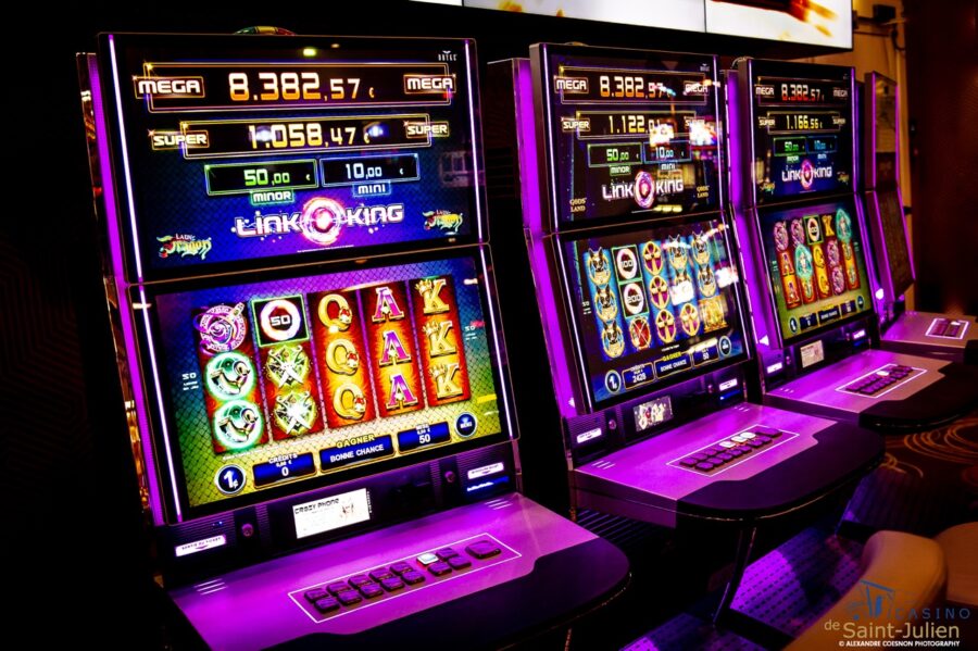 CASINO DE ST JULIEN 2019 – photographie Alexandre Coesnon