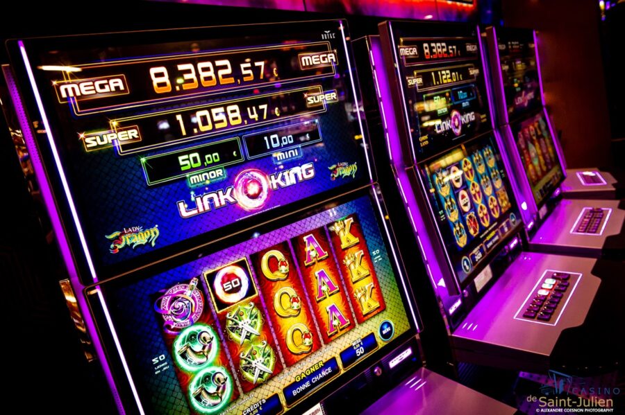 CASINO DE ST JULIEN 2019 – photographie Alexandre Coesnon