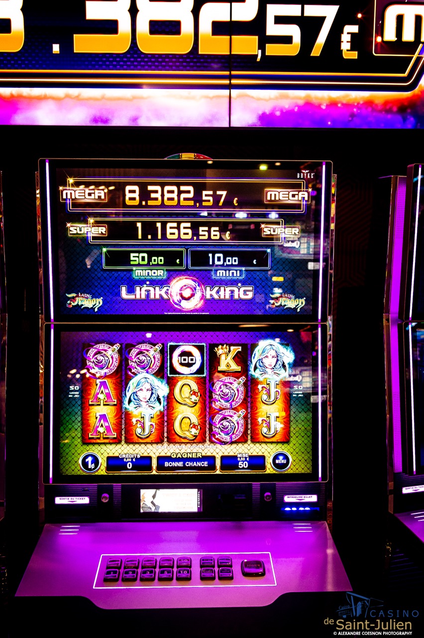 CASINO DE ST JULIEN 2019 – photographie Alexandre Coesnon