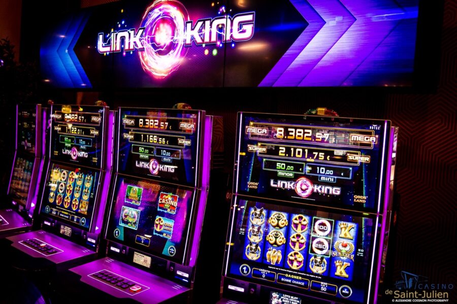 CASINO DE ST JULIEN 2019 – photographie Alexandre Coesnon
