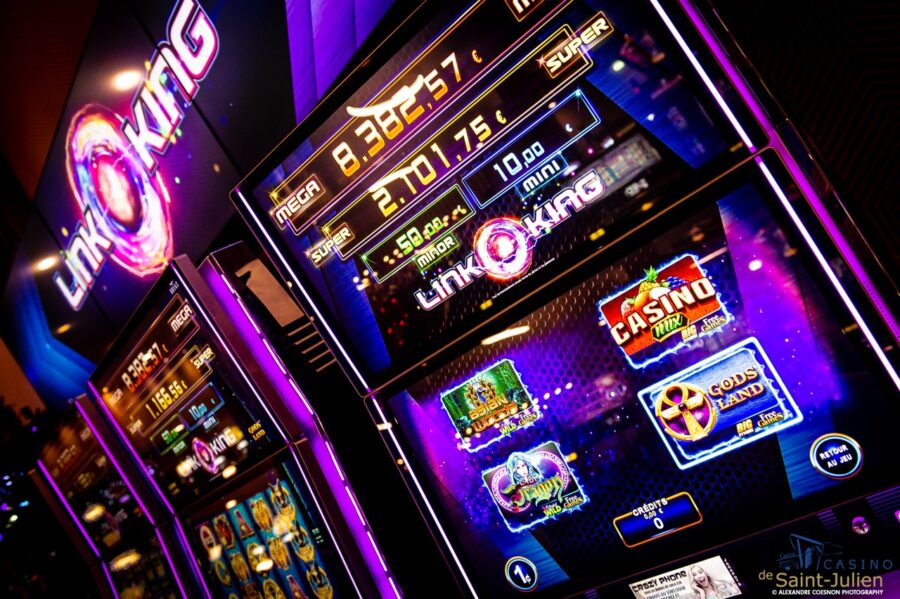 CASINO DE ST JULIEN 2019 – photographie Alexandre Coesnon